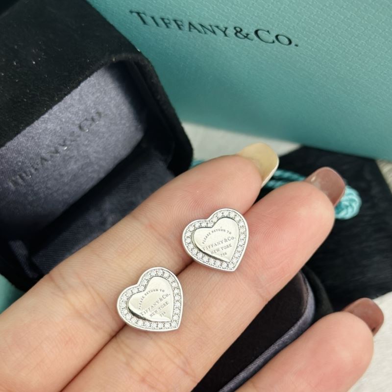 Tiffany Earrings